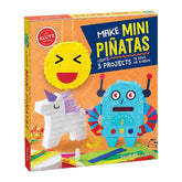 Klutz Make Mini Pinatas Craft Kit - Klutz - The English Bookshop